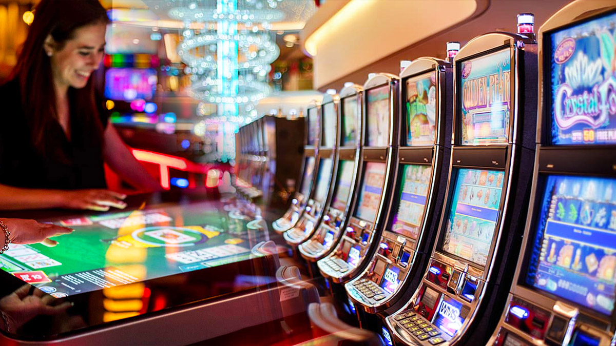 Exploring the Magic of Slot Online Where Fun Meets Fortune
