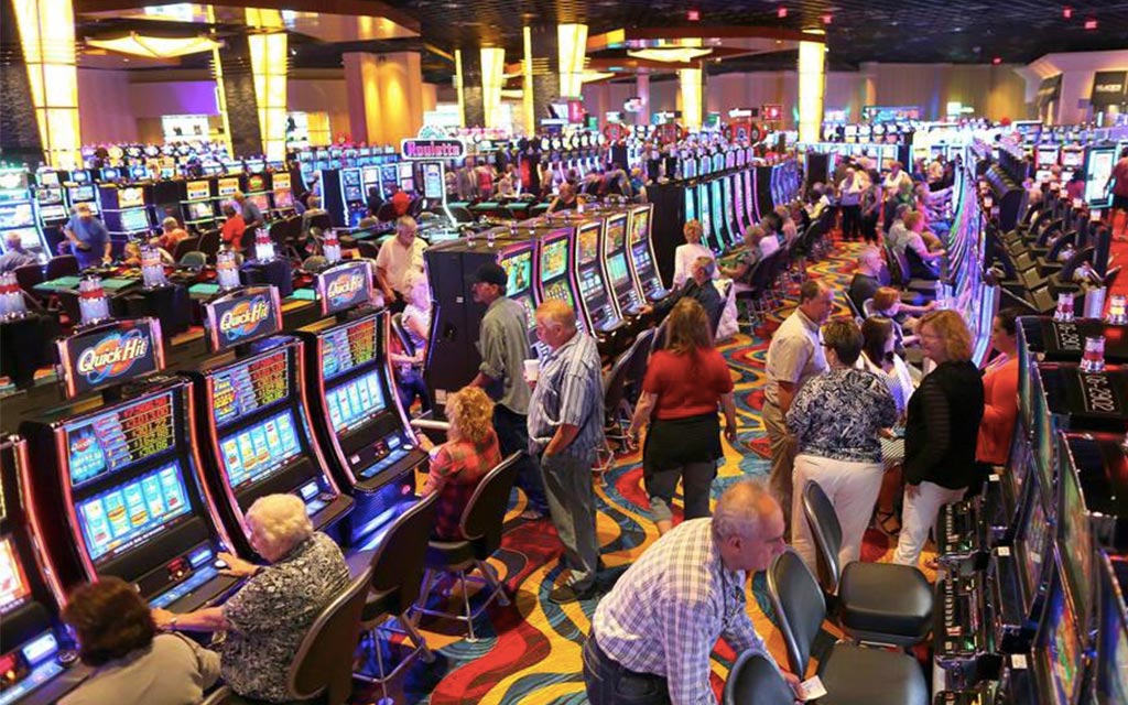 Gambling and Decision-Making Psychology