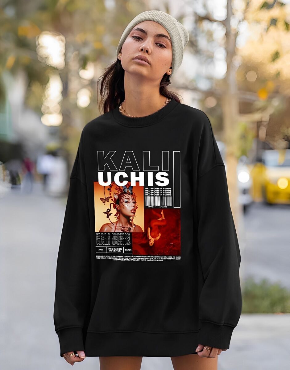 Kali Uchis Official Merchandise: A Musical Journey