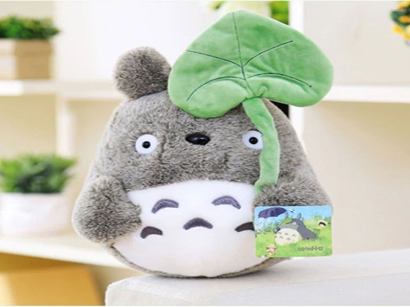 Meet Totoro Stuffed Animals: Whispers from the Forest