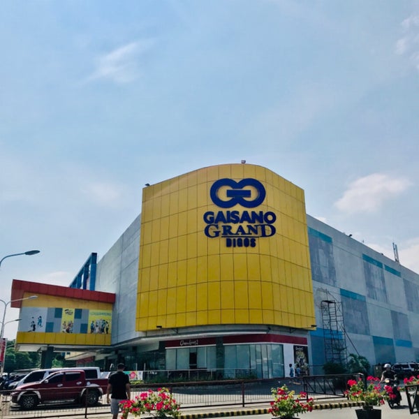 Gaisano Grand Mall Davao: Retail Paradise