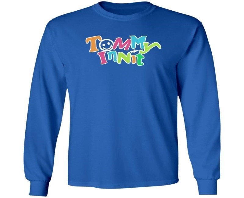 Wear the Innit: TommyInnit Official Merchandise Delights