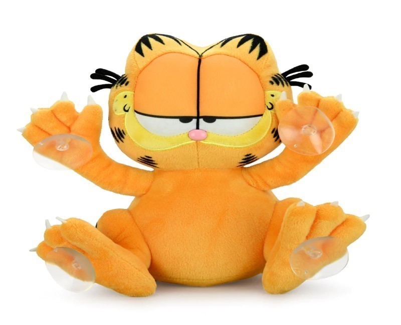 Beyond the Comics: The Enchanting Garfield Plushies Universe