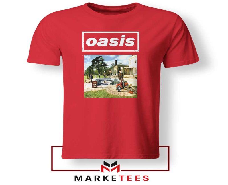 Oasis Elegance: Unleash Your Love for Oasis with Official Merch