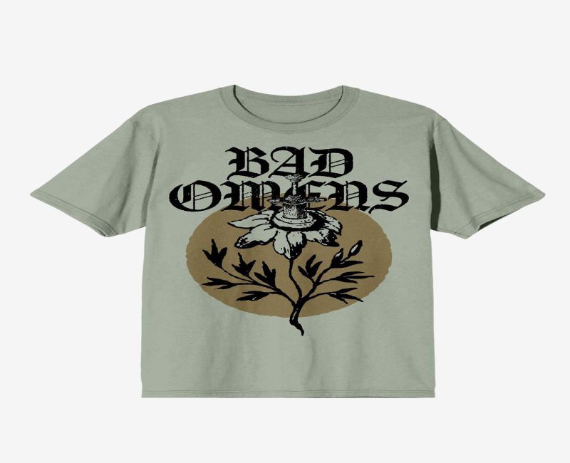 Embrace the Dark: The Ultimate Bad Omens Merch Selection