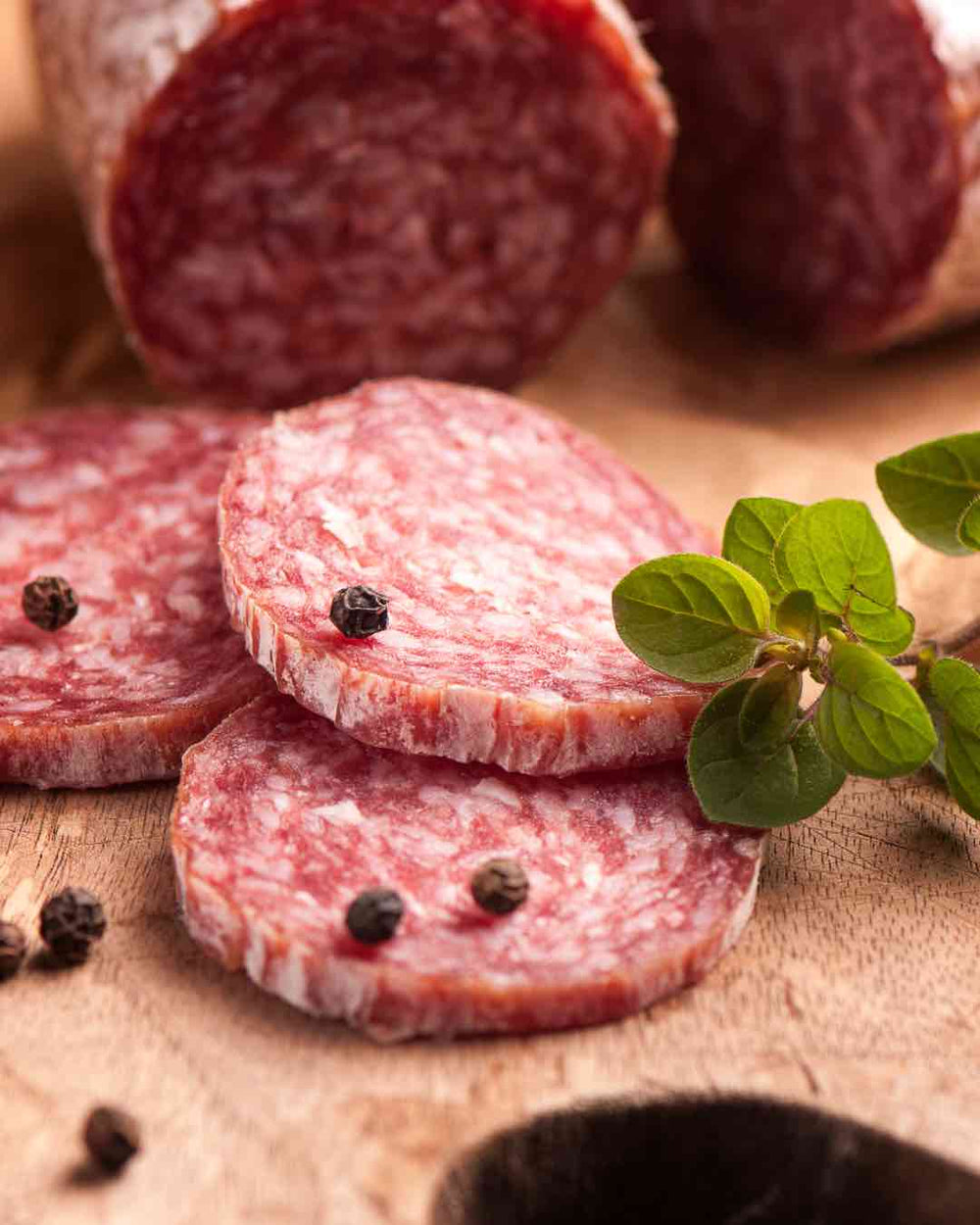 Salami Sensations: Indulging in the Richness of Beef Salami