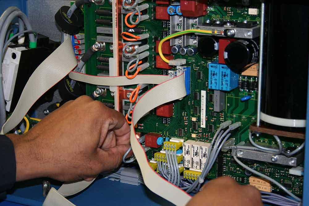 The Impact of Quality Control on Industrial Electronics Repair Efficiency