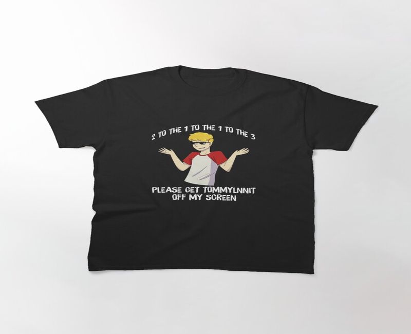 TommyInnit Official Shop: Top-Quality Merch Available