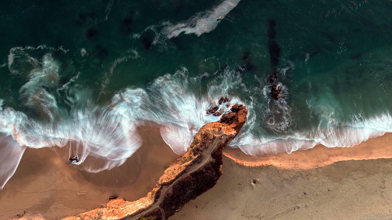 Sky's Limitless Charm Pushing Boundaries in Drone Photography