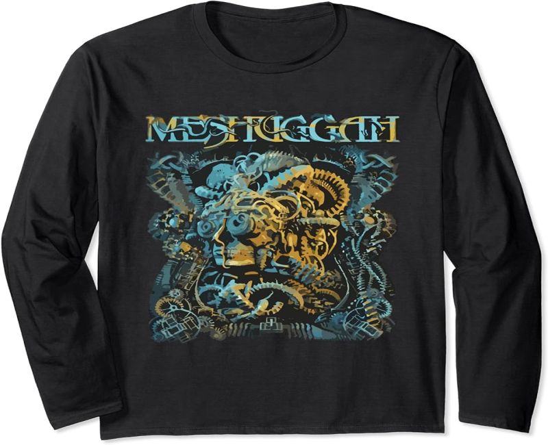 Meshuggah Official Shop: New Releases and Classic Favorites