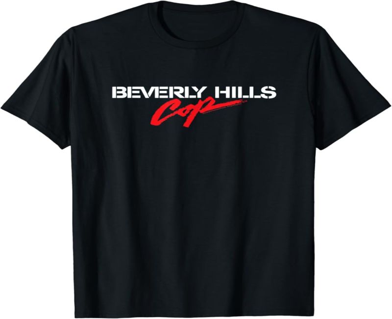 Inside Scoop: Beverly Hills Cop Official Shop Uncovered