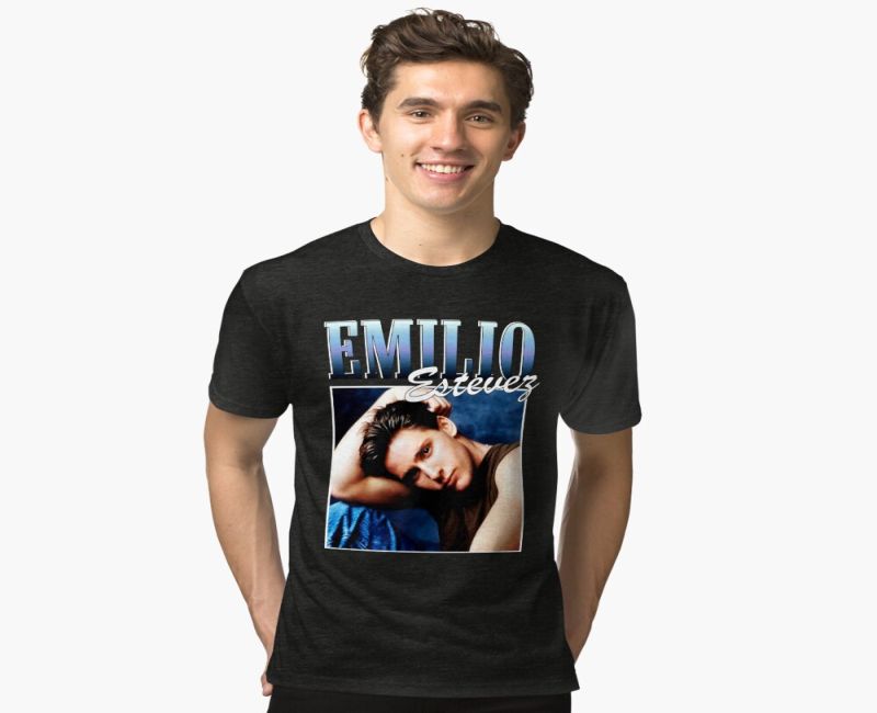 Emilio Estevez Official Merchandise: Embrace the Magic of Authenticity