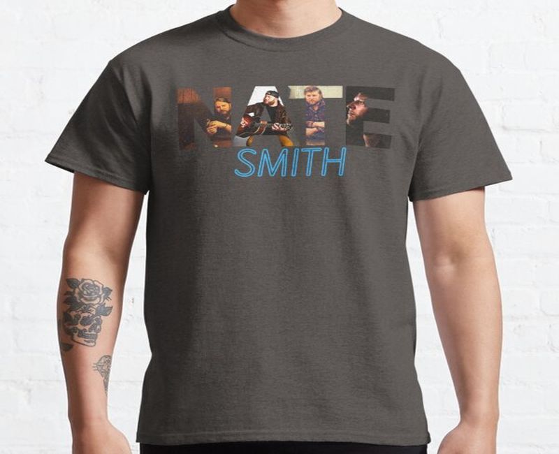 Exploring the Authenticity of Nate Smith Official Merchandise