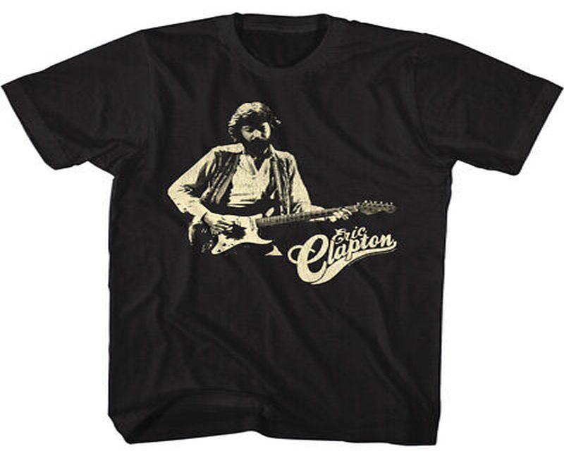 Eric Clapton Merchandise Masterclass: Enriching Your Collection