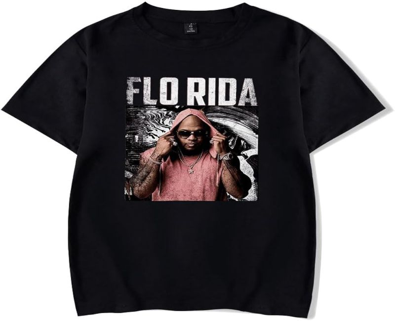 The Rise of Flo Rida Merch: How It's Reshaping Fan Culture