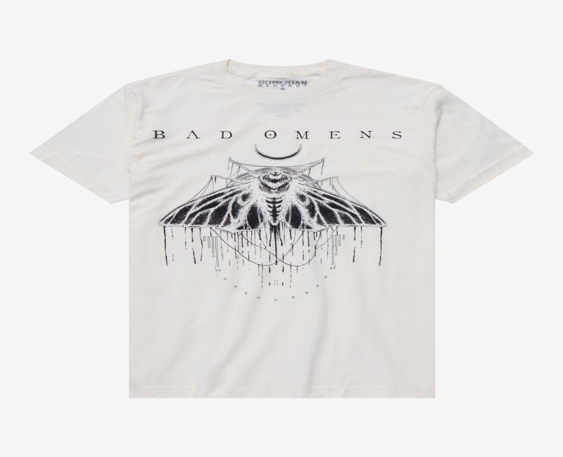 Unraveling the Mystery: Bad Omens Merchandise Quality