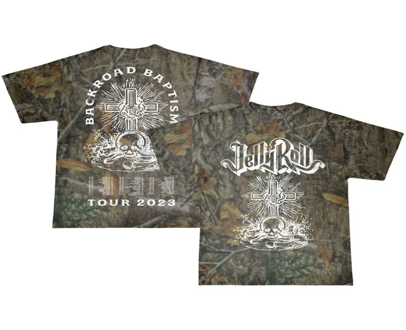 Jelly Roll Official Merch: Unveiling the Latest Releases and Trends