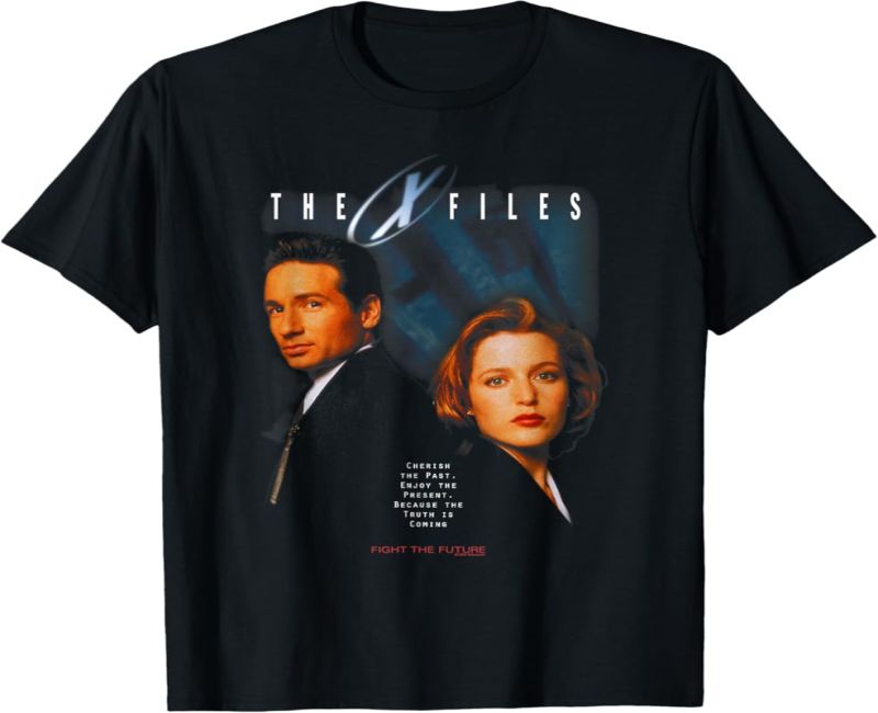 The X-Files Merch: From Classic to Exclusive Finds