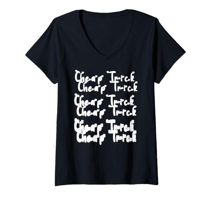 Behind the Scenes: The Making of Cheap Trick's Official Merchandise
