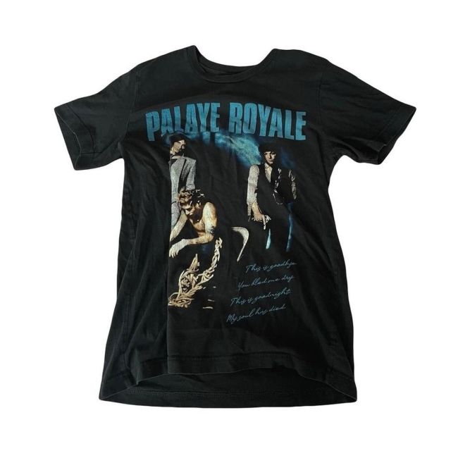 The Art of Rocking Palaye Royale Merch: Style Tips and Trends