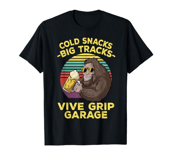 Unveiling the Exclusive Vicegripgarage Merchandise: A Must-Have Collection