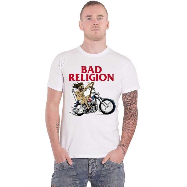 Navigating the Bad Religion Official Shop: Top Picks for Fans